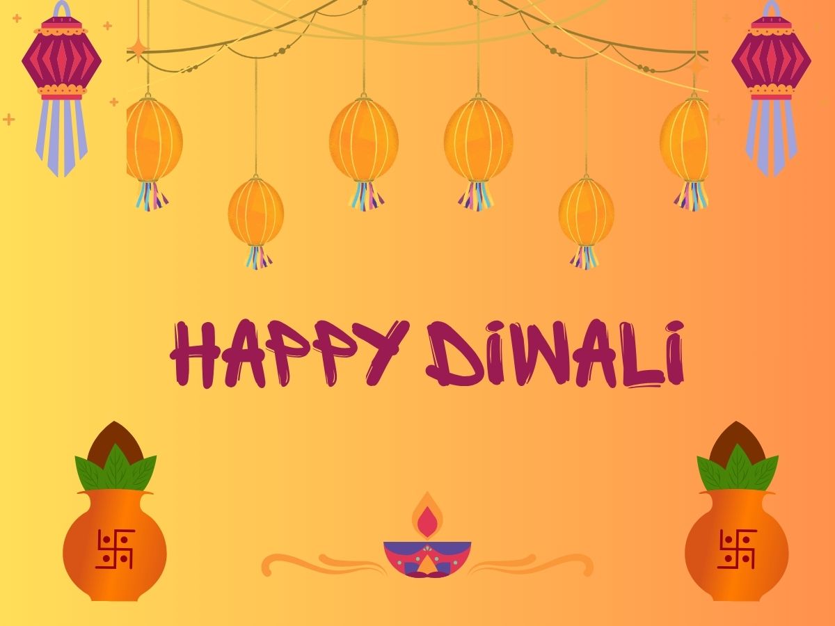 Diwali 2025: Wishes, messages, greetings, status and more to share on social media