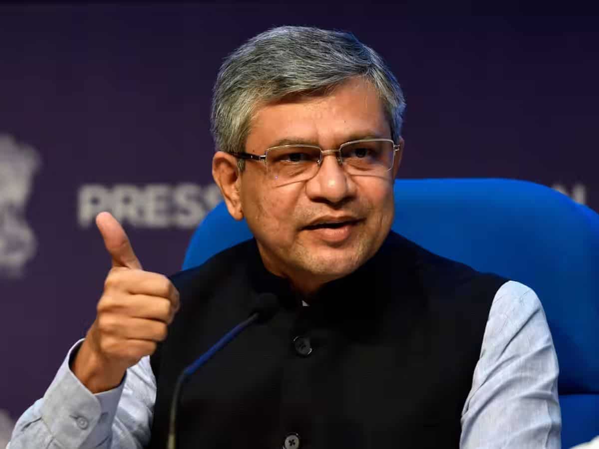 Rs 1.15 lakh crore investment, 1.4 lakh jobs! Ashwini Vaishnaw highlights big boost in electronics sector