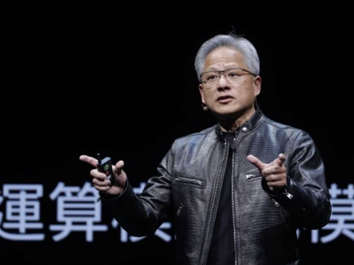 Embrace AI, Don't Fight It: 5 things Nvidia CEO Jensen Huang wants Gen Z to know..