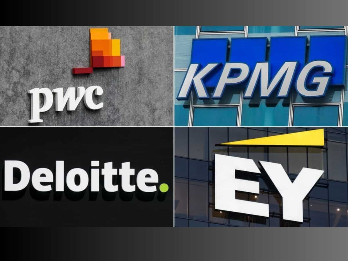 Can India build its own ‘Big Four’ like Deloitte, PwC, EY, KPMG? Top CAs weigh in