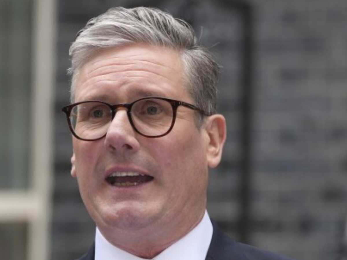 No golden ticket to UK settlement, contribution required: PM Keir Starmer