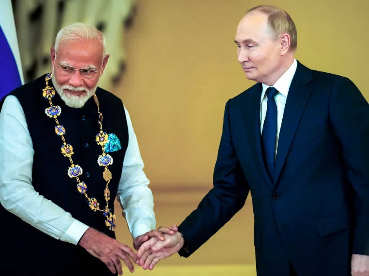 India will never allow itself to be humiliated: Putin hails PM Modi as 'balanced and wise' at Valdai Forum