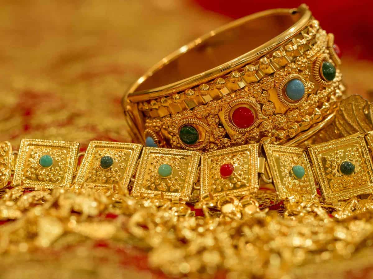 Gold price to touch Rs 1.23 lakh? Here's what analyst suggests: Levels to watch and 'buy on dips' call