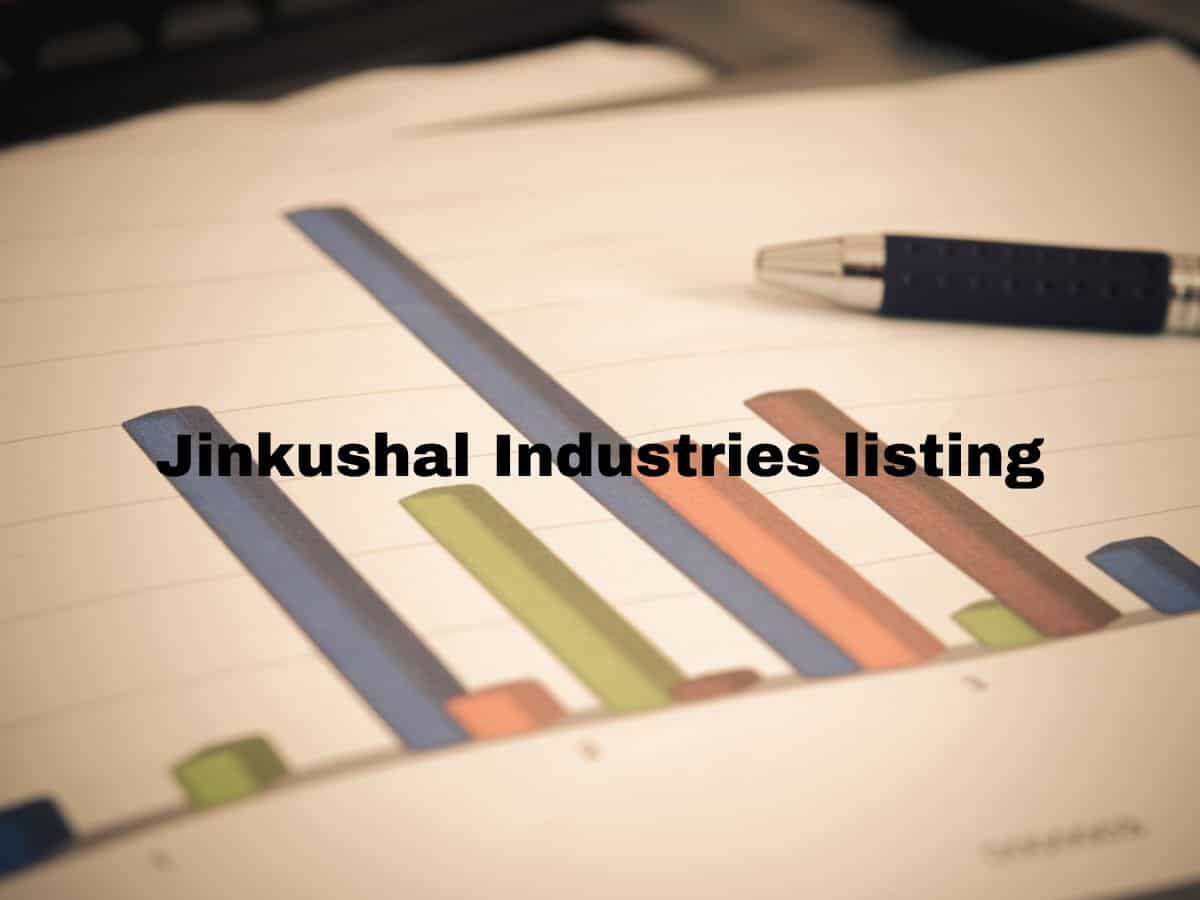 Jinkushal Industries debuts on D-Street; check out listing price on NSE, BSE