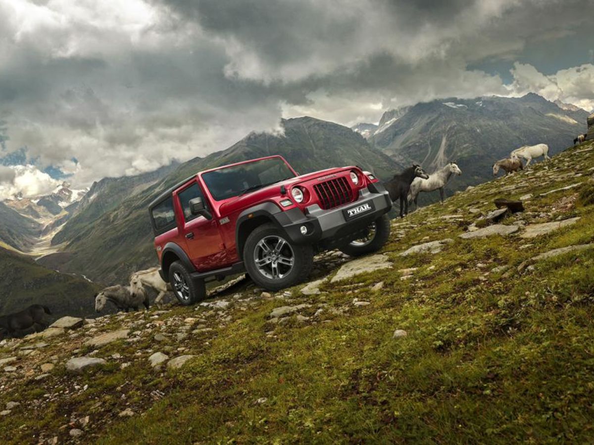 Mahindra Thar 2025 Facelift Launched: Check out upgrades, features and price
