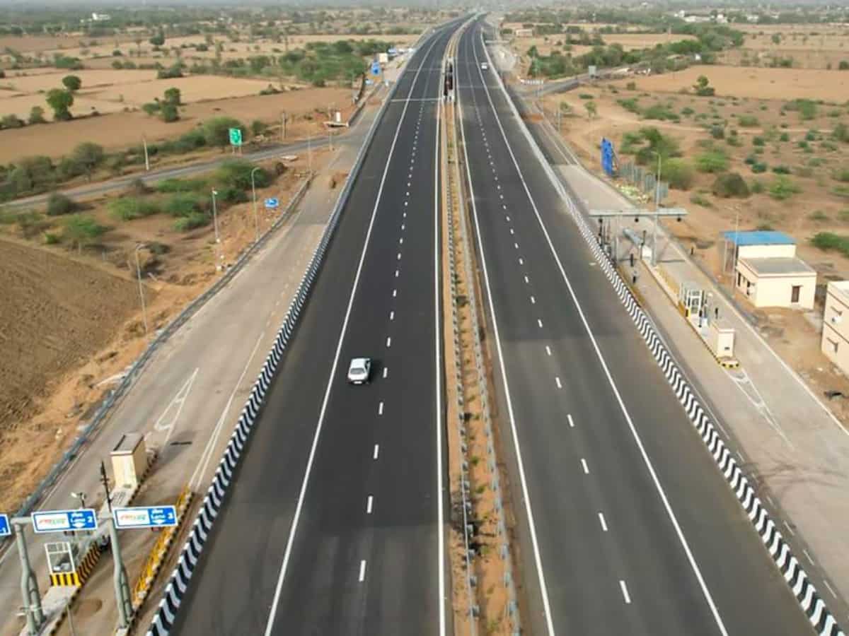  NHAI to roll out QR code sign boards with project, emergency details on highways