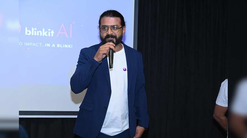 Blinkit-AI receives $1.2 million funding to integrate AI-driven content creation tools