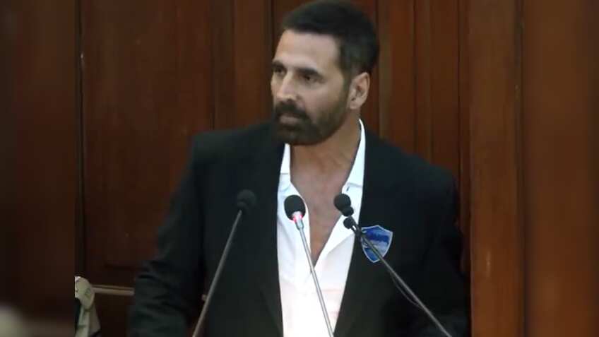 'This crime is bigger than street crime': Akshay Kumar, Rani Mukerji ...