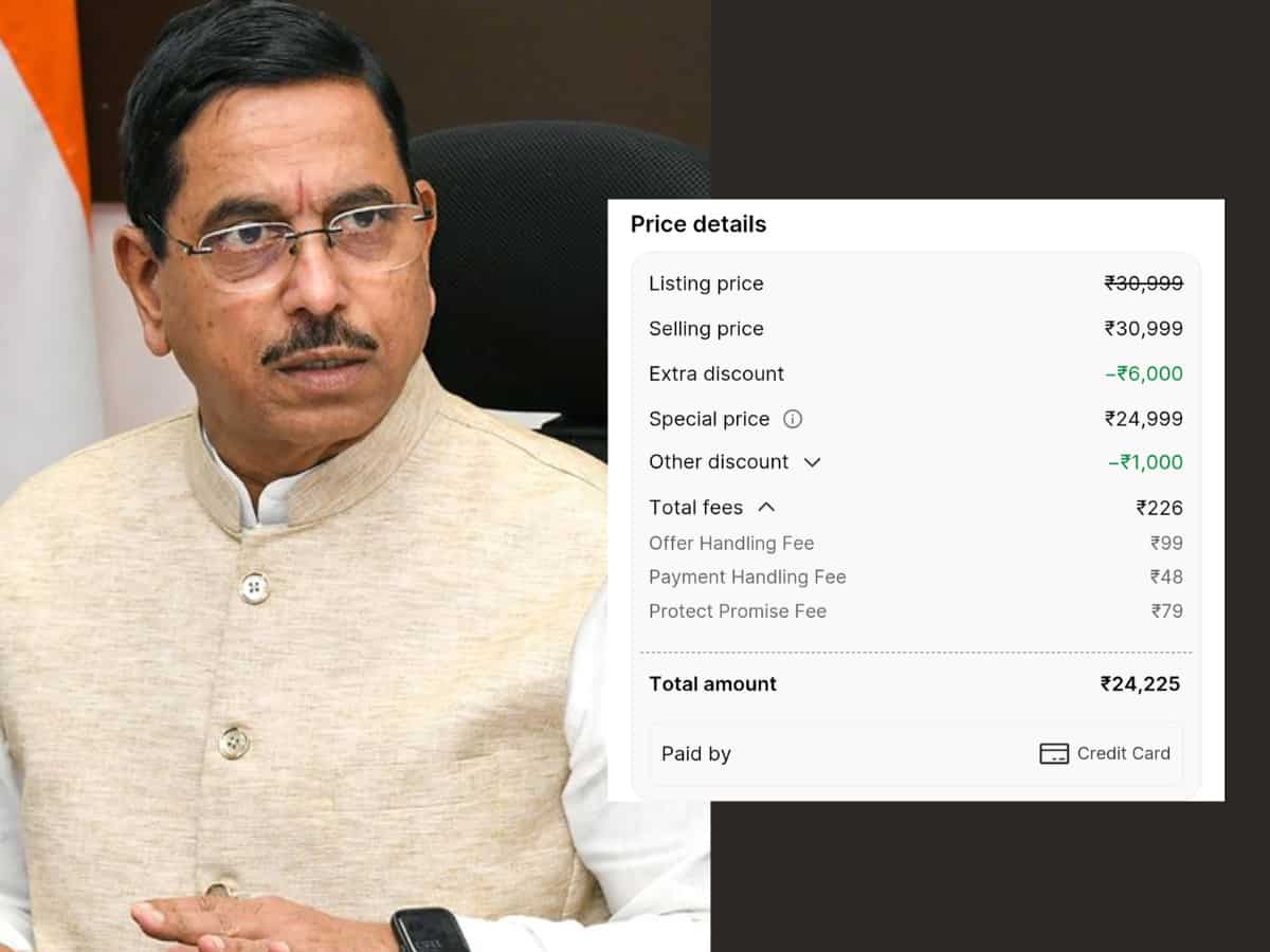 ‘Scrolling app fee next?’: Viral complaint on hidden charges triggers crackdown on e-commerce platforms
