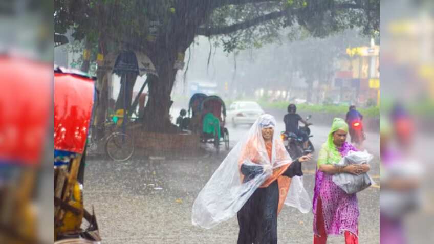 After bountiful rains, should Delhi NCR expect hail now? Latest IMD weather forecast 