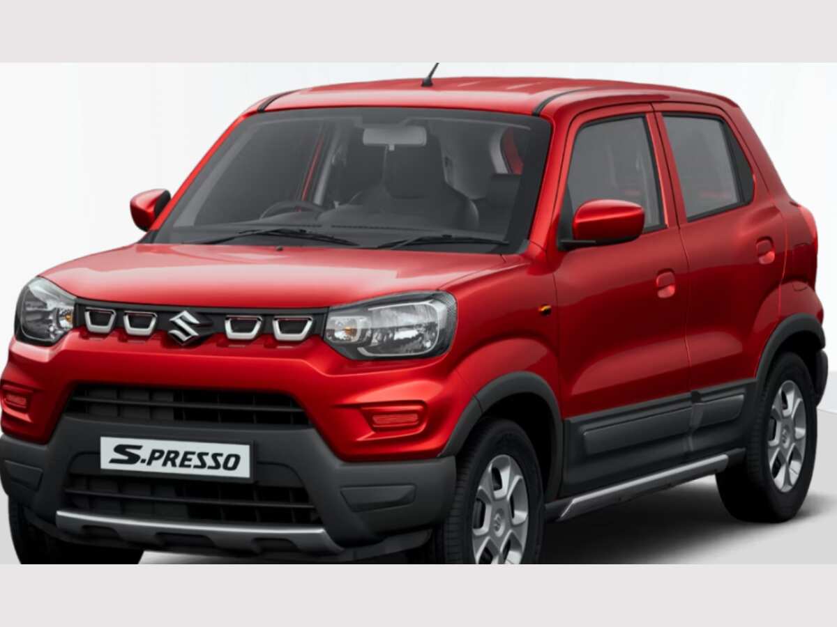 Maruti S-Presso