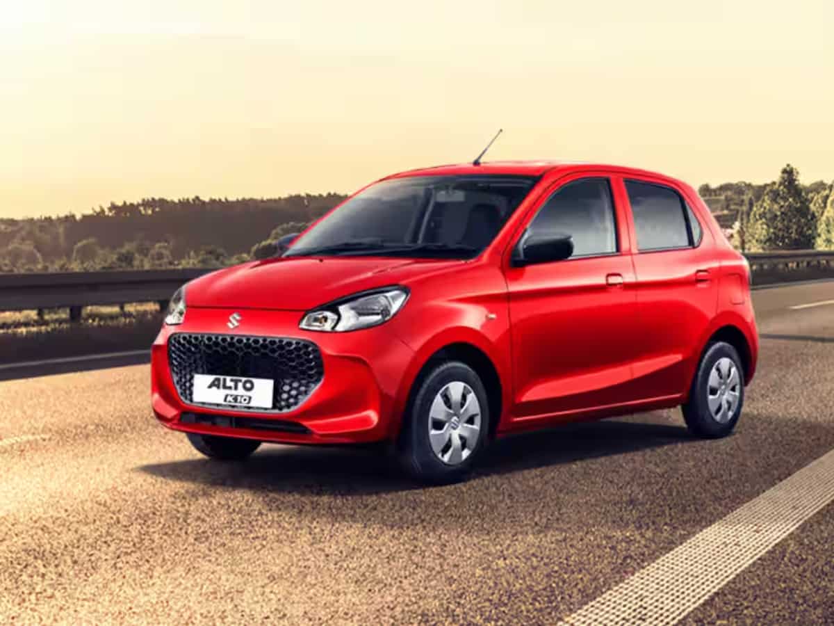 Maruti Alto K10