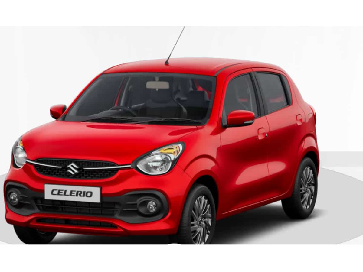 Maruti Celerio