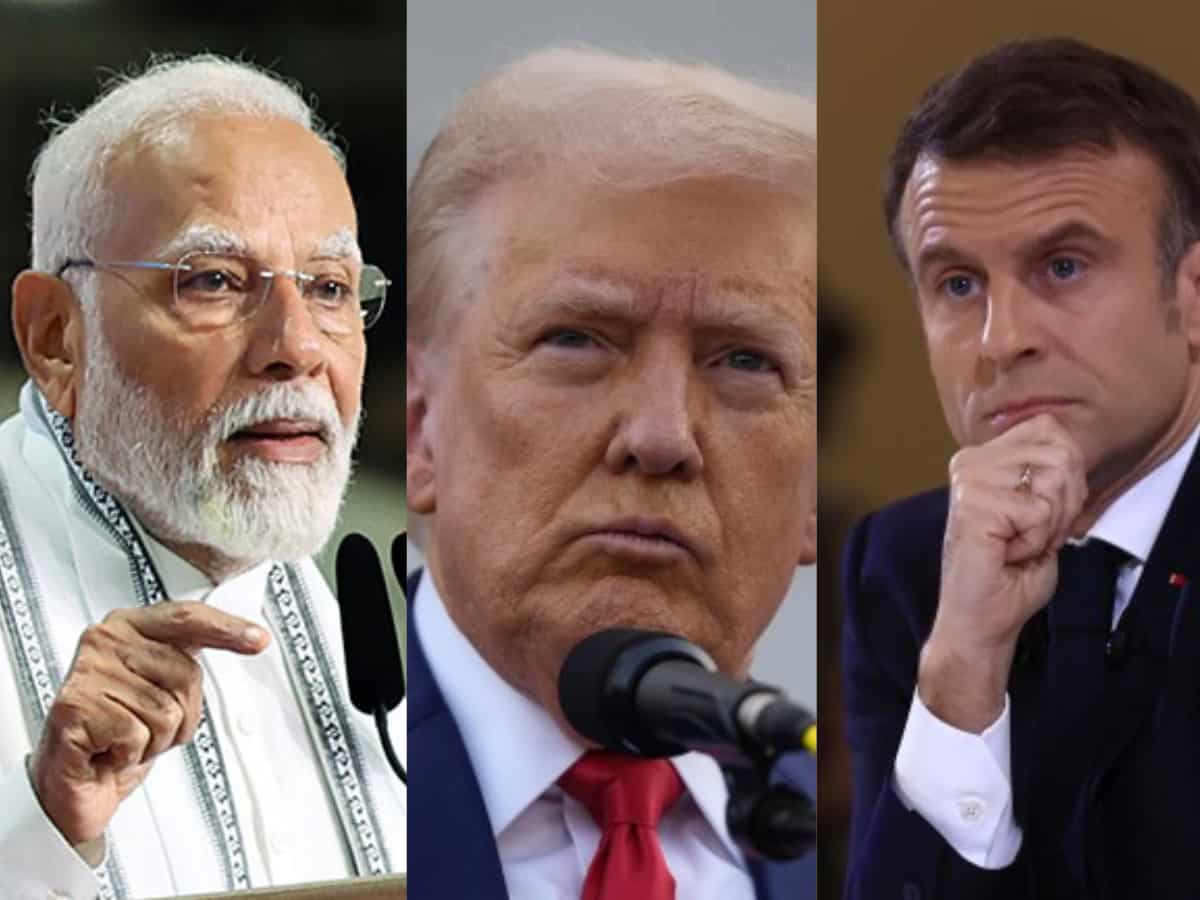 'Ceasefire, hostage release within reach’: World leaders hail Trump’s Gaza peace plan after Hamas signals acceptance