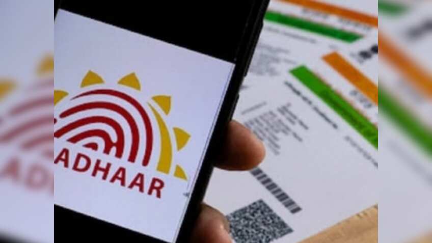 UIDAI waives Aadhaar Biometric update charges for children aged 7–15