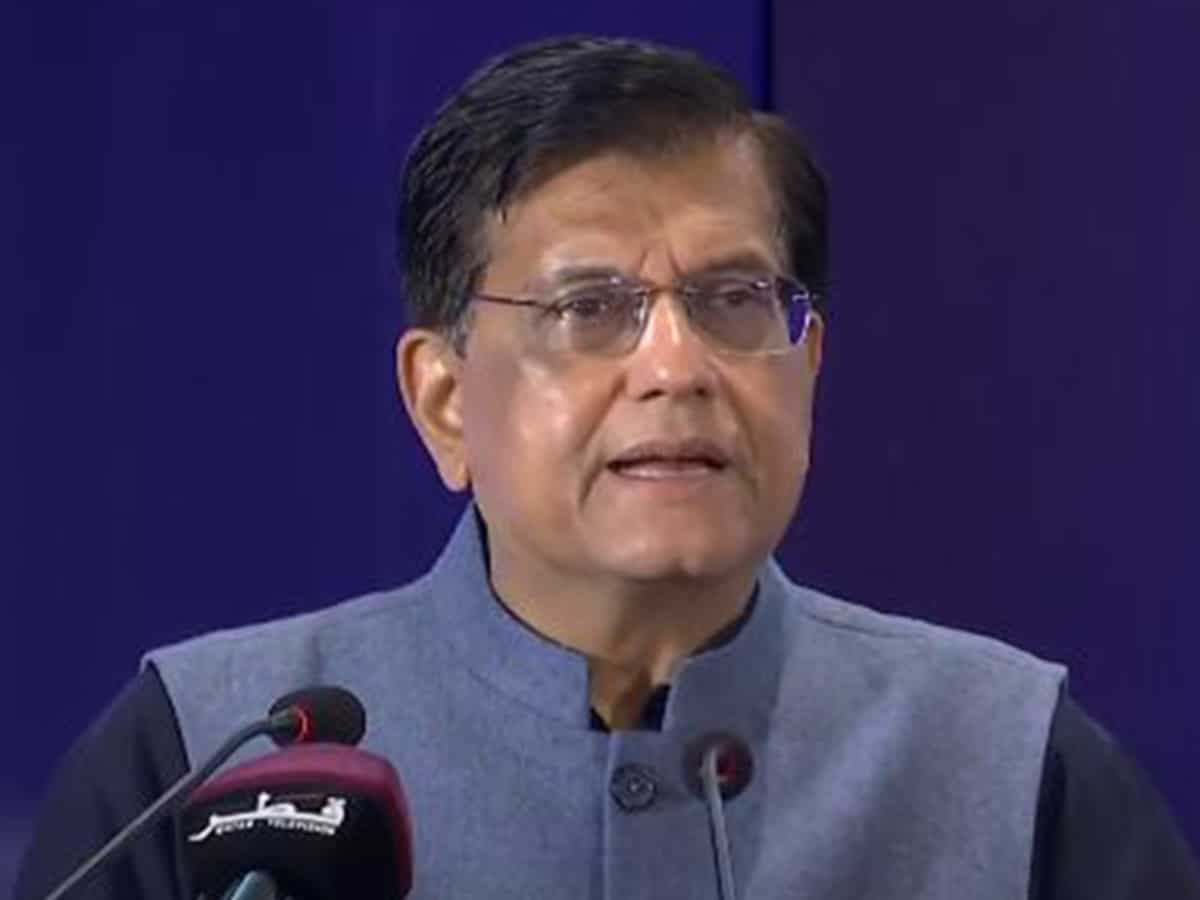 Piyush Goyal to visit Qatar on October 6-7 for trade talks, push India-Qatar economic ties