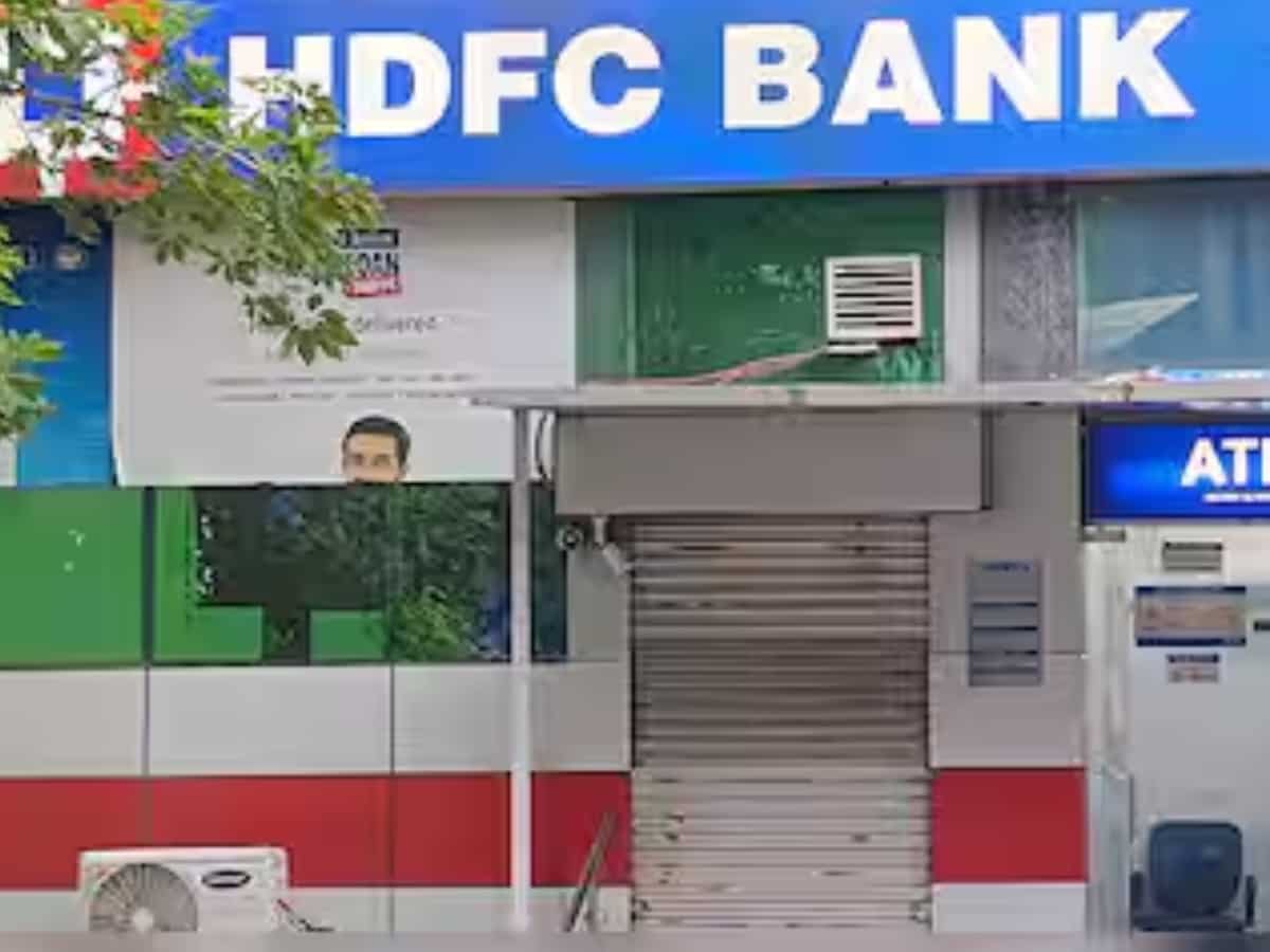 HDFC Bank surges on 10% YoY loan growth, brokerages see 20% upside potential; check price target