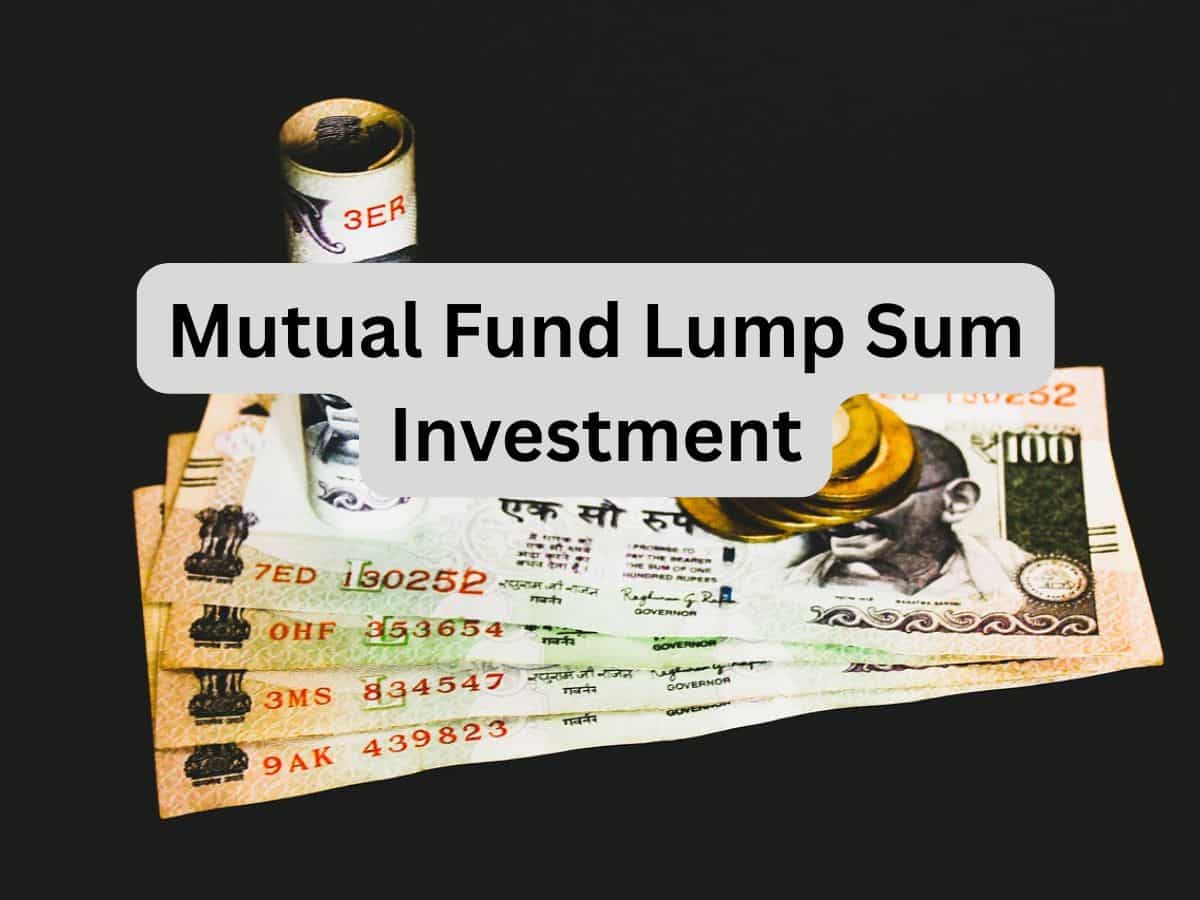 In how many years can Rs 5 lakh mutual fund lump sum investment generate Rs 5 crore corpus?