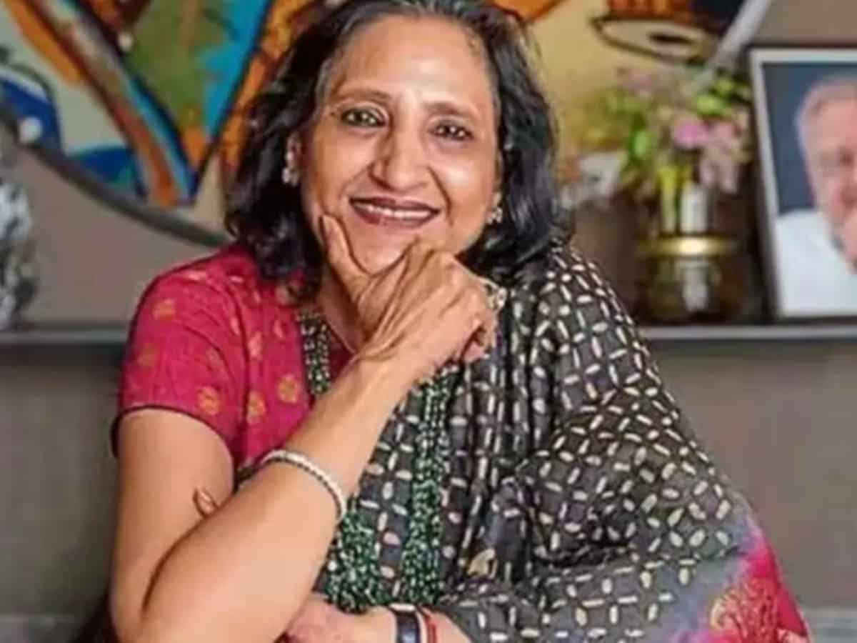 Rekha Jhunjhunwala's latest portfolio moves—What’s new?