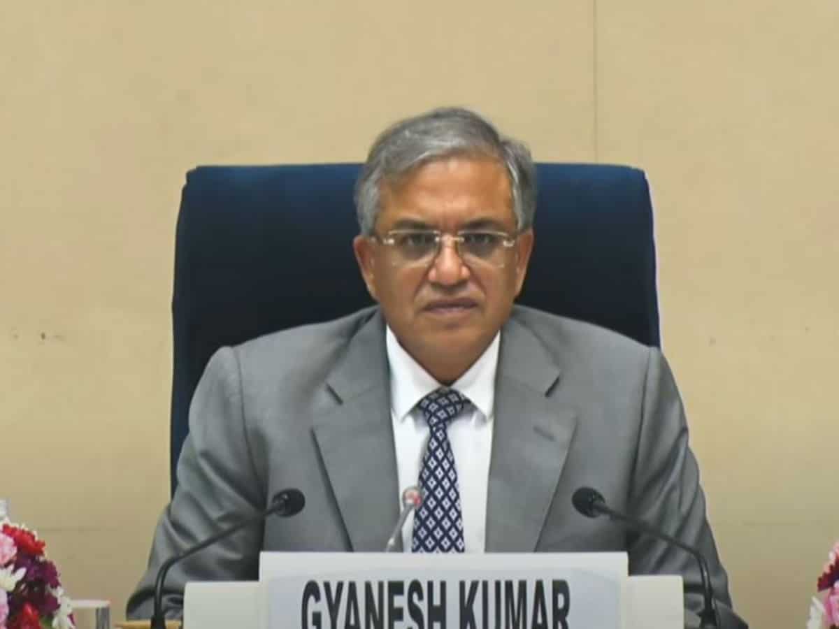 EC announces bypolls in eight Assembly constituencies across seven states on November 11 - Check full list here