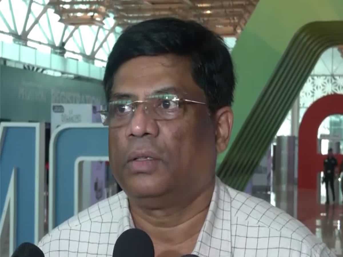 ‘India Mobile Congress 2025’ to showcase nation’s tech strengths to world: CEO