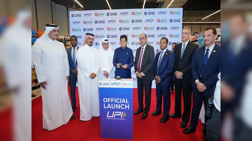 Piyush Goyal launches India's UPI at Lulu Hypermarket in Qatar to deepen digital and trade ties