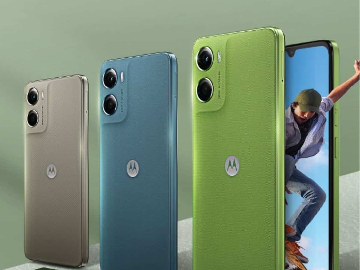 Motorola launches Moto G06 Power in India with 7000mAh battery, 6.88″ display at Rs 7,499
