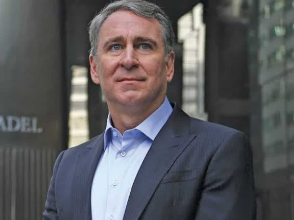 World's largest economy on a sugar high? Citadel CEO flags warning signs that usually appear in recession