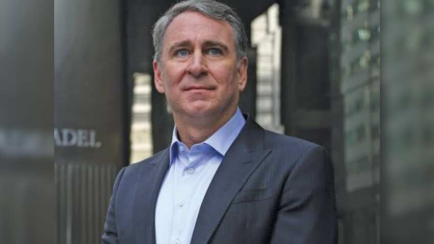 World's largest economy on a sugar high? Citadel CEO flags warning ...