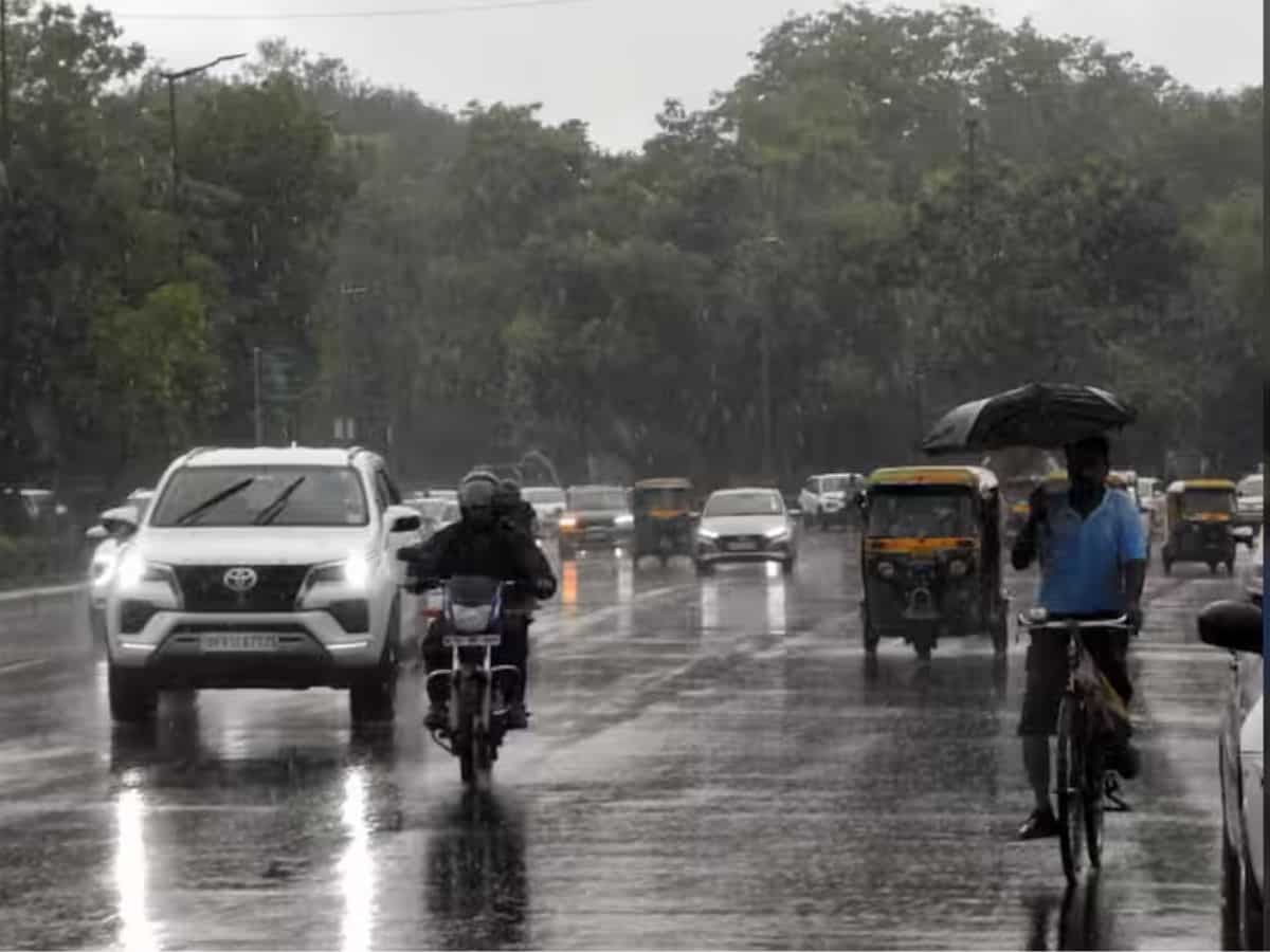 Air India, IndiGo, SpiceJet issue travel advisories amid heavy rains in Delhi-NCR