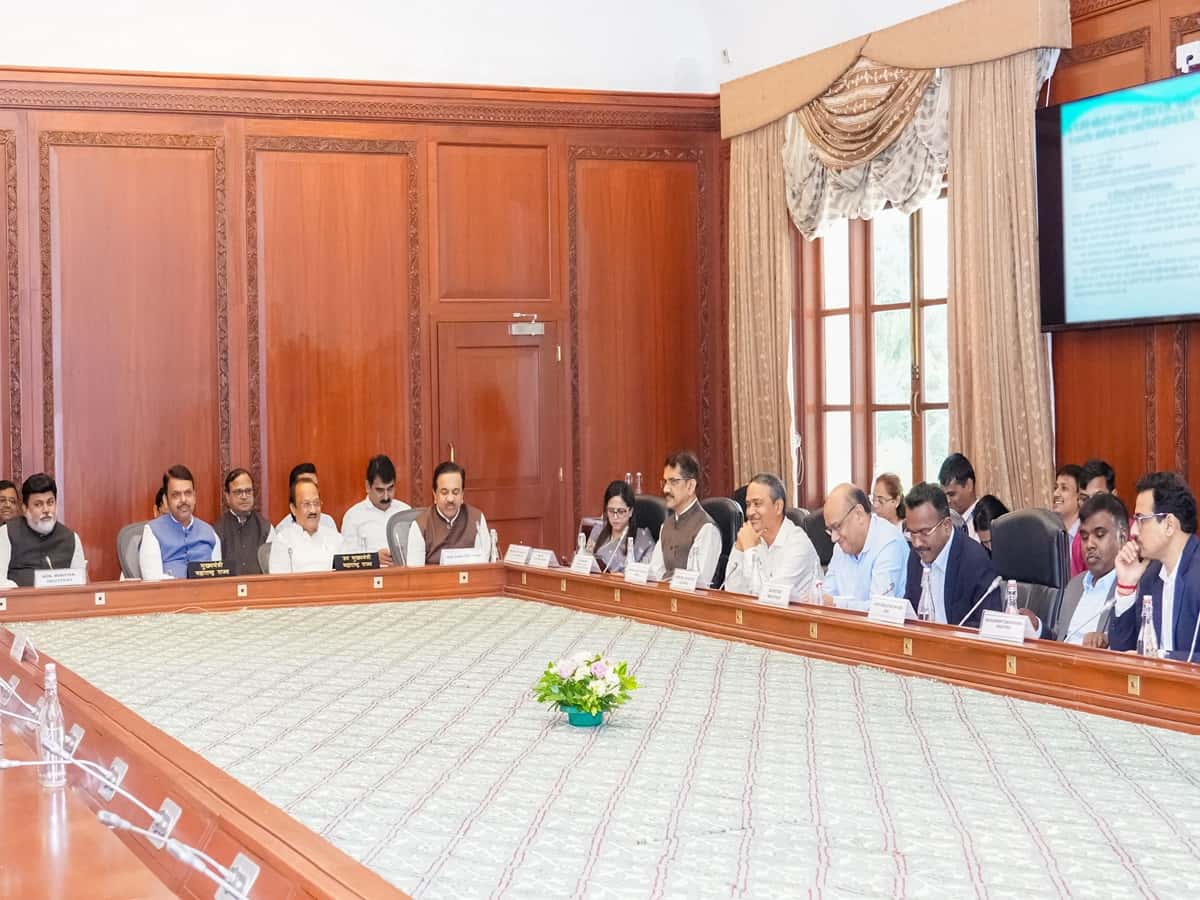 Maharashtra government announces Rs 31,628-crore relief package for flood-hit districts