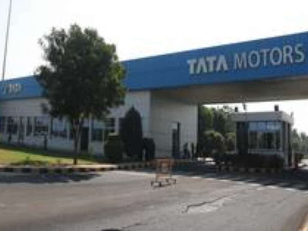 Tata Motors shares dip after JLR Q2 sales fall; should you buy, sell or hold?