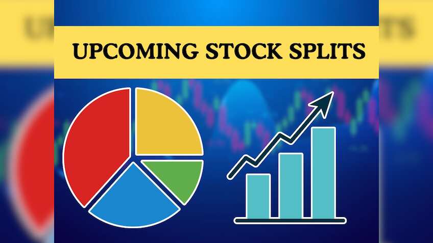 Upcoming Stock Splits Next Week: These 6 stocks to trade on ex-date ...