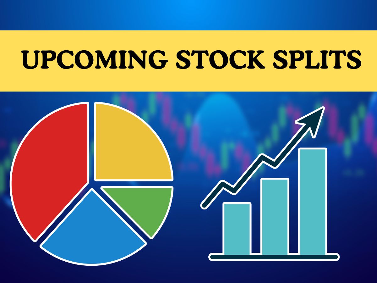 Upcoming Stock Splits Next Week: These 6 stocks to trade on ex-date ...