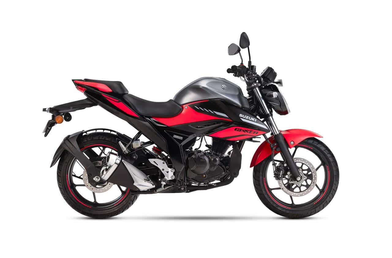 Suzuki India unveils new dual-tone colours for GIXXER SF & GIXXER, launches festive offers