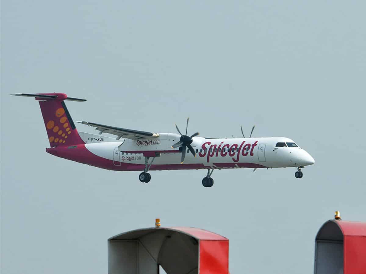 SpiceJet announces daily flights to Port Blair and Udaipur