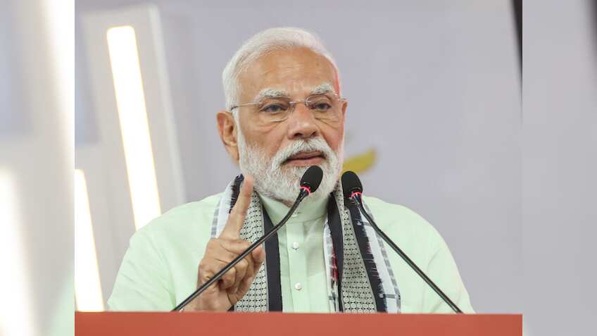 Committed to boosting Mumbai's infrastructure, ease of living: PM Modi ahead of mega MMR infra rollout