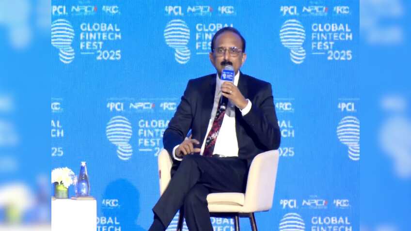 Global Fintech Fest 2025: SBI Chairman CS Shetty highlights digital transformation in SME Financing