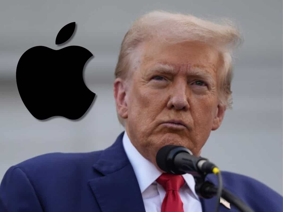 Donald Trump told Apple 'Build in the US, Not India'—So how are Indian iPhone exports booming?