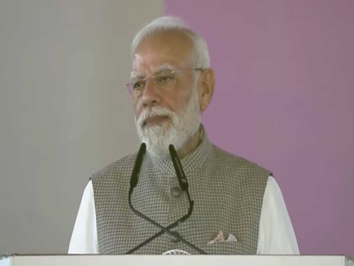 PM Modi launches short-term employability programme in Maharashtra to train youth in industry-ready skills
