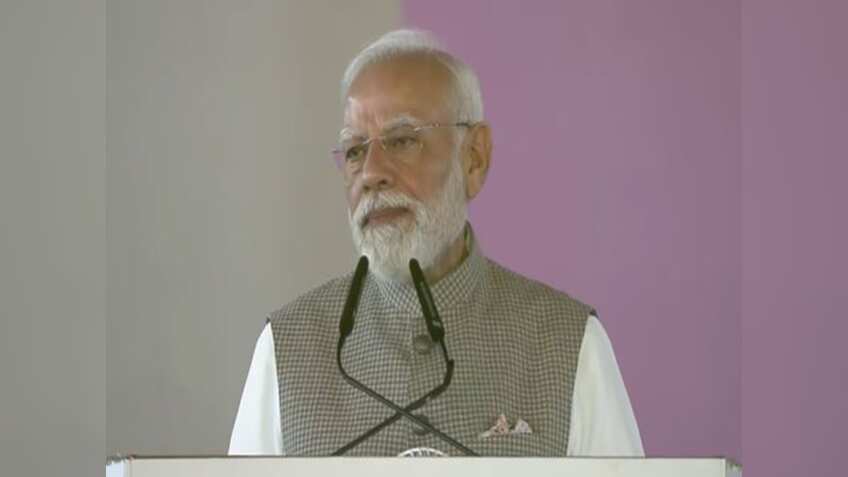 PM Modi launches short-term employability programme in Maharashtra to train youth in industry-ready skills