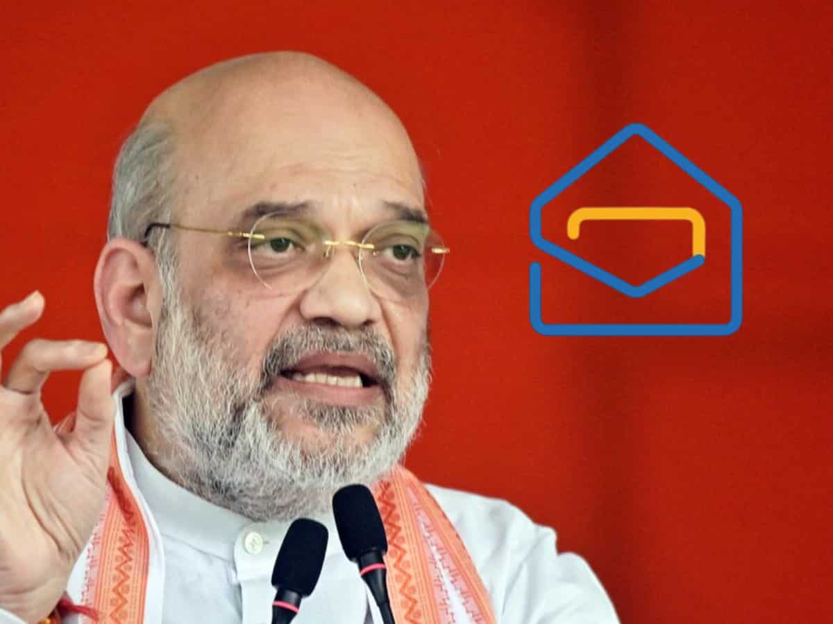 HM Amit Shah ditches Gmail, moves to homegrown email service