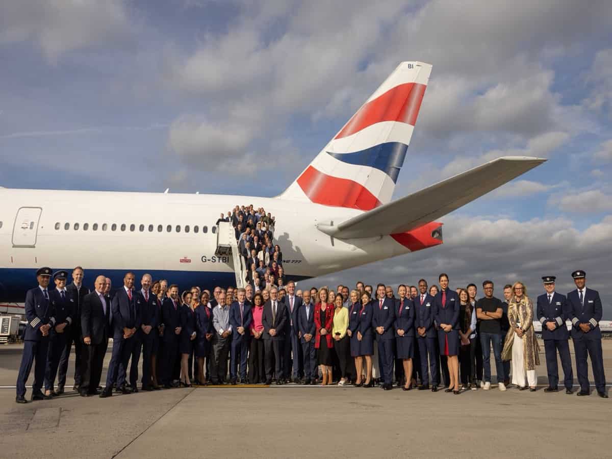 British Airways to launch third daily London-Delhi flight as UK, India strengthen trade partnership