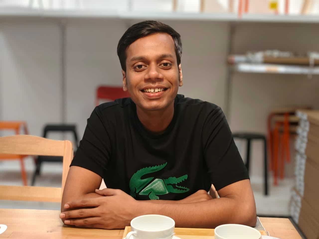 Anubhav Maurya