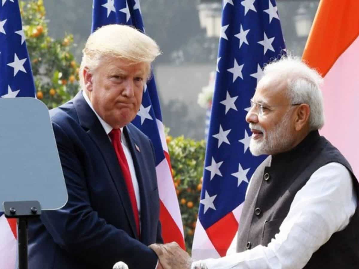 PM Modi welcomes agreement on Trump's first phase of peace plan, praises PM Netanyahu's leadership