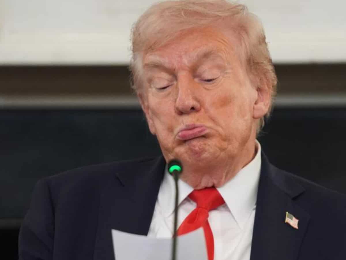 What Rubio’s quietly slipped note to Trump said hours before Gaza ceasefire