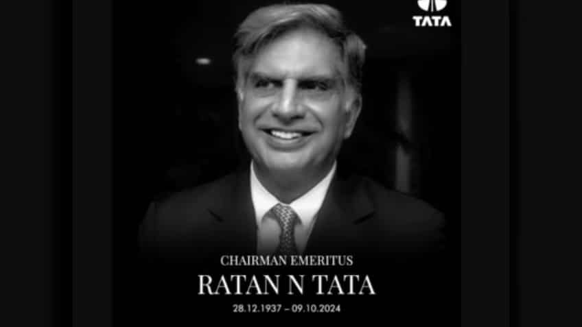 Ratan Tata death anniversary: India pays tribute to the visionary ...