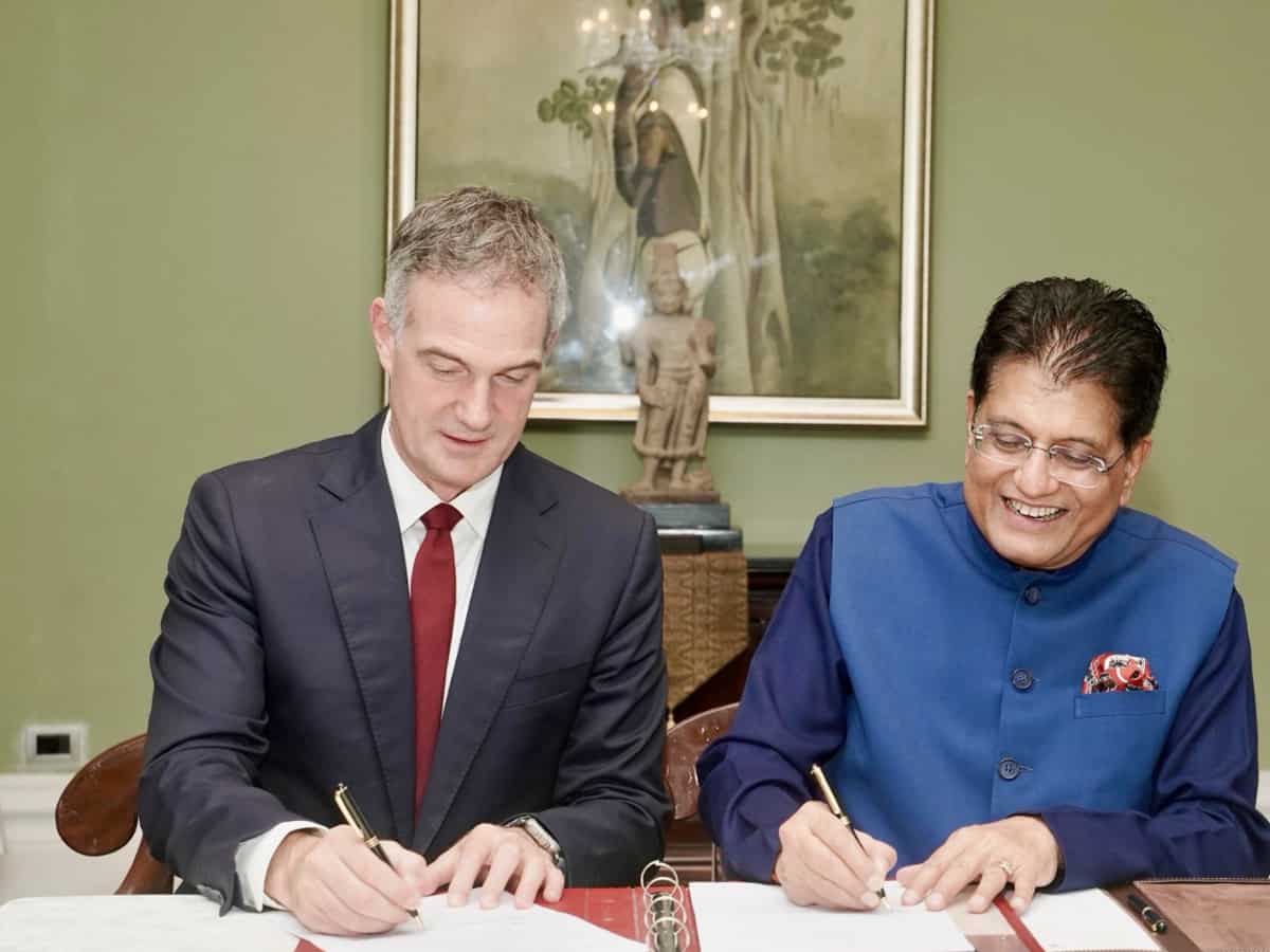 India, UK strengthen trade ties with JETCO reset; launch Connectivity & Innovation Centre