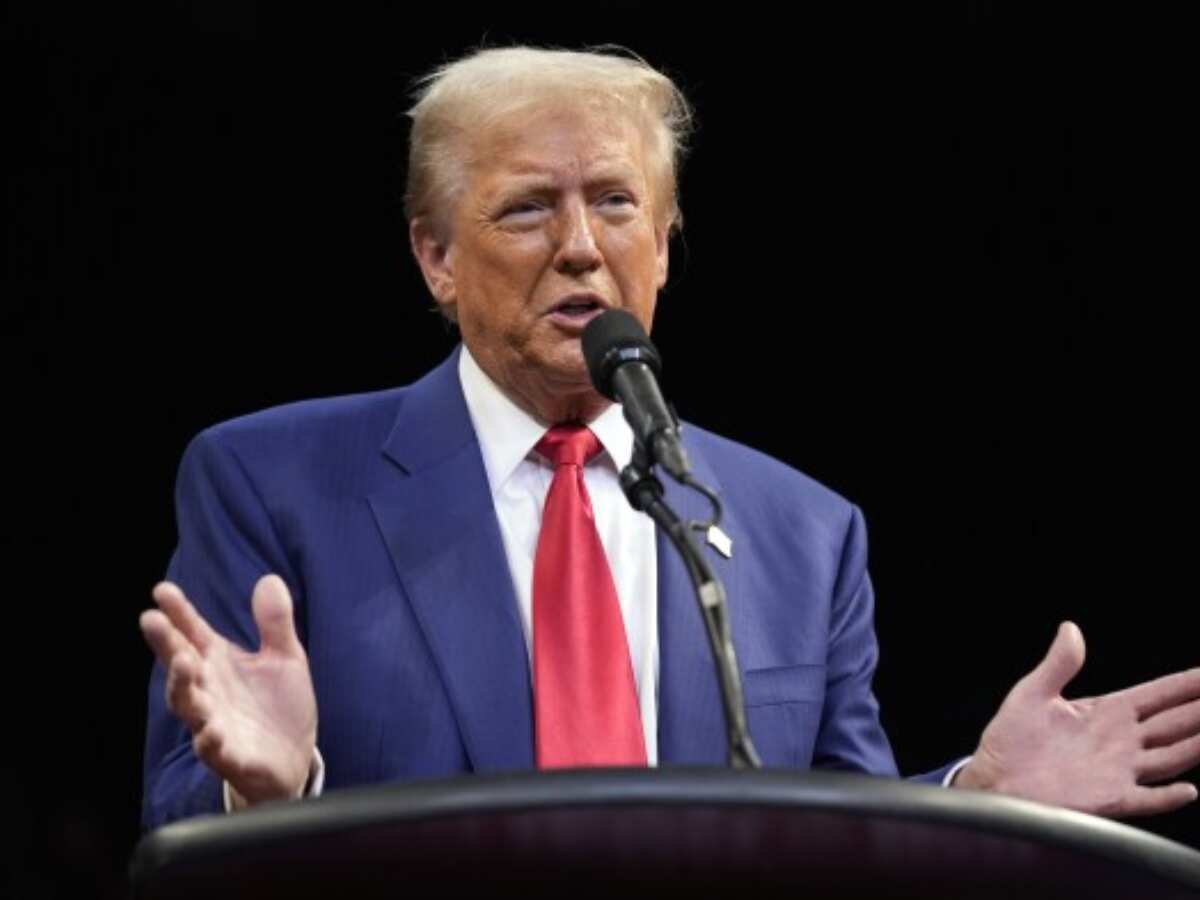 'If Iran got nuclear weapons, peace deal would not have been possible': Trump