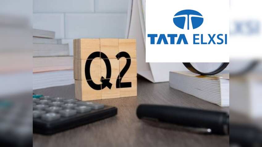 Tata Elxsi Q2 Results: Net profit rises 7% to Rs 155 crore, revenue ...